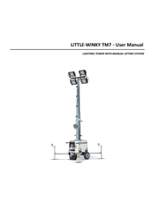 GENMAC LITTLE-WINKY TM7 User Manual