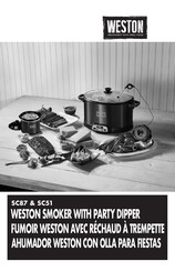 Weston SC51 Manual