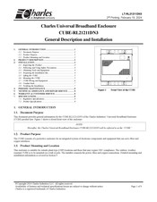 Amphenol Charles CUBE-RL21211DN3 Manual