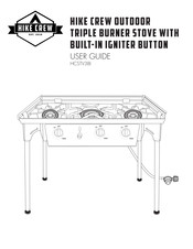 HIKE CREW HCSTV3BI User Manual
