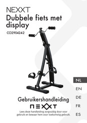 Nexxt CO290424-2 User Manual