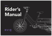 EVIE L1 Rider's Manual