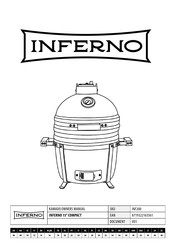 Inferno 8719322163561 Owner's Manual