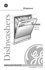 GE GSD1150 Owner's Manual