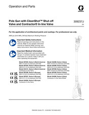 Graco 287029 Operation And Parts