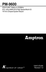 AMPTRON PM-9600 User Manual