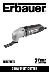 Erbauer ERB474HTL Instruction Manual
