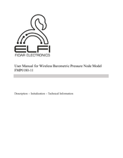 Elfi FMP0180-11 User Manual