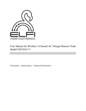 Elfi FAV0220-15 User Manual