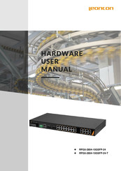 Leonton RPG5-2804-10GSFP-24-T Hardware User Manual