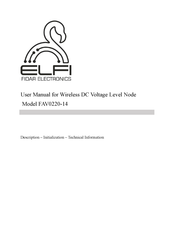 Elfi FAV0220-14 User Manual