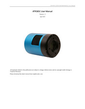 ToupTek TS585CP User Manual