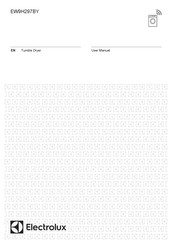 Electrolux EW9H297BY User Manual