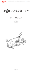 dji RCDS18 User Manual