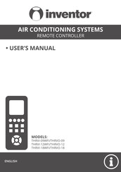 INVENTOR THRVO-09 User Manual