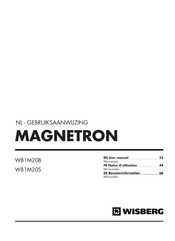 WISBERG WB1M20S User Manual