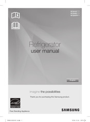 Samsung RF260BEAESR/AA-05 User Manual