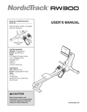 iFIT NTRW39125-INT.0 User Manual