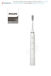 Philips DiamondClean 9000 HX9911/94 Manual