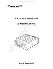 Flightline FL-MT1000E Instruction Manual