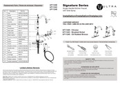 Ultra UF11240 Installation