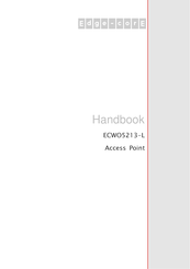 Edge-Core ECWO5213-L Handbook