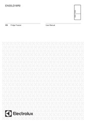 Electrolux ENS5LD18R0 User Manual