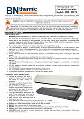 Bn Thermic 860TB Instructions
