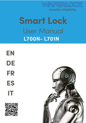 Waferlock L700N User Manual