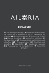 VEHNS GROUP Ailoria DEPLAQUED User Manual