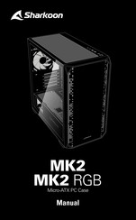 Sharkoon MK2 RGB Manual