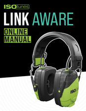 ISOtunes LINK AWARE Online Manual