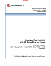 Woodward GS Series Product Manual