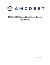 Amcrest IP8M-VT2879EW-AI User Manual