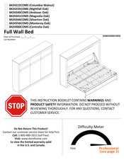 Dorel Home Products 8424335COMS Manual
