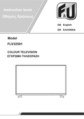 F&U FLV32501 Instruction Book