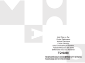 GIANTEX TQ10288 Manual