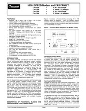 Cermetek CHI 794ET Manual