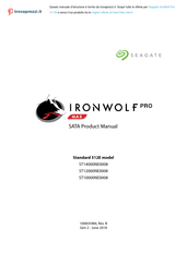 Seagate ST12000NE0008 Product Manual