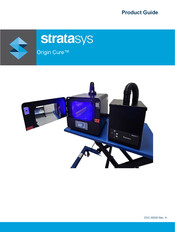 Stratasys Origin Cure Product Manual