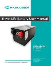 Microgreen Travel Life ET 12302B User Manual