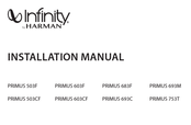Harman Infinity KAPPA 753T Installation Manual