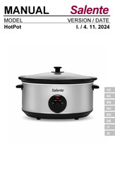 Salente HotPot Manual