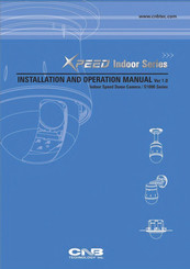 CNB XPEED S1465NX Installation And Operation Manual