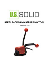 U.S. Solid USS-ESM00021 Manual
