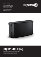 LD DQOR SUB 8 User Manual