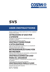 EPTA 30-99-165 User Instructions