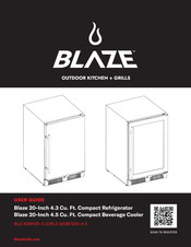 Blaze BLZ-SSRF20-4.3 User Manual