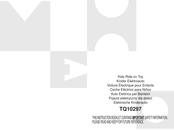 GIANTEX TQ10297 Manual