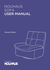 Nouhaus NR-RN101F User Manual